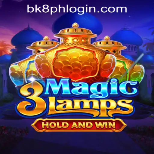 Discover the Enchanting World of 3MagicLamps at BK8 Philippines