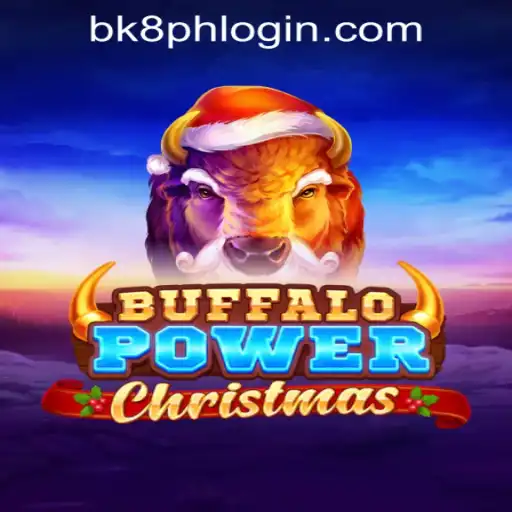 Exploring Buffalo Power Christmas: A Joyful Gaming Twist with BK8 Philippines Login