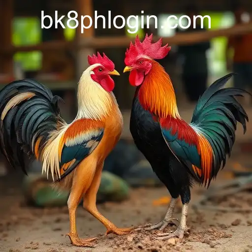 Cockfighting